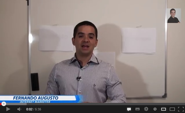 Início do Curso de Marketing Multinível
