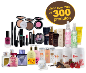 revender produtos hinode