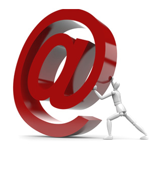 Tamanhos de email marketing