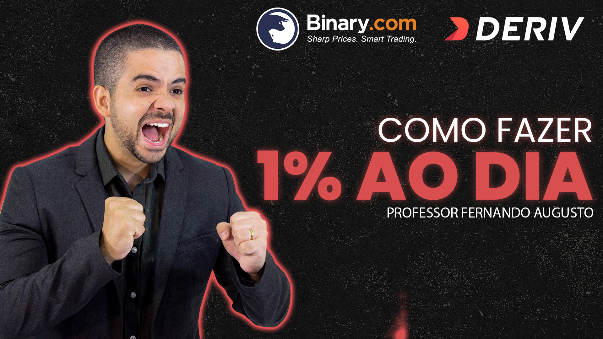 Como fazer 1% ao dia