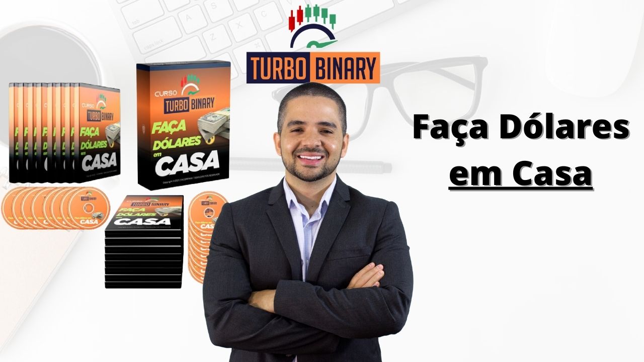 Curso Turbo Binary chegou a 6700 alunos
