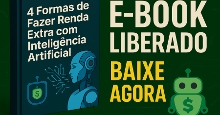 4 formas de fazer dinheiro com Inteligência Artificial